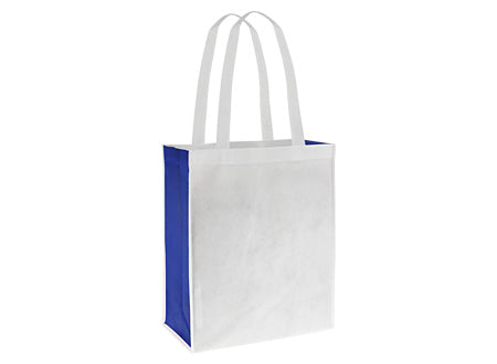 Bolsa Reutilizable Star. Medidas 20 x 25 x 7.5 cm. Set de 100 unidades