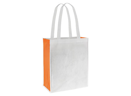 Bolsa Reutilizable Star. Medidas 20 x 25 x 7.5 cm. Set de 100 unidades
