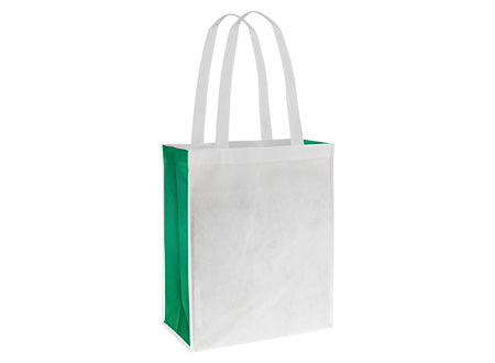 Bolsa Reutilizable Star. Medidas 20 x 25 x 7.5 cm. Set de 100 unidades