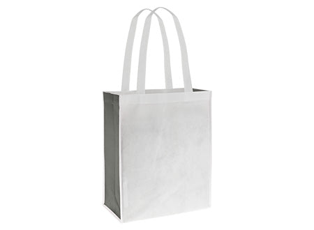 Bolsa Reutilizable Star. Medidas 20 x 25 x 7.5 cm. Set de 100 unidades