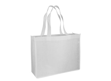 Bolsa Reutilizable Horizontal. Tamaño 40 x 30 x 11 cm. Pack 500 unidades