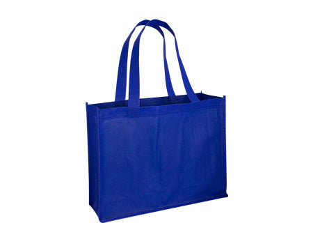 Bolsa Reutilizable Horizontal. Tamaño 40 x 30 x 11 cm. Pack 12 unidades