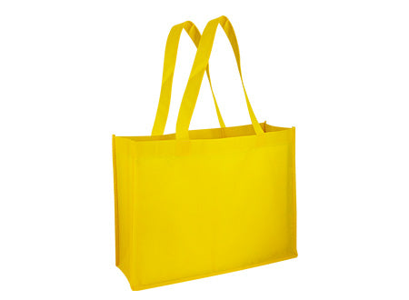 Bolsa Reutilizable Horizontal. Tamaño 40 x 30 x 11 cm. Pack 12 unidades