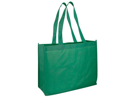 Bolsa Reutilizable Horizontal. Tamaño 40 x 30 x 11 cm. Pack 12 unidades