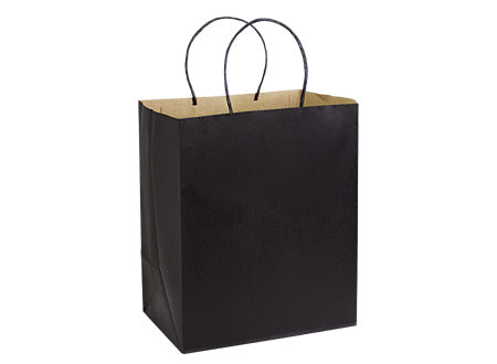 Bolsa de Papel 120g/m2. Medidas: 25 x 30 x 17 cm. Pack 12 unidades
