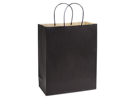 Bolsa de Papel 120g/m2. Medidas28 x 36 x 13 cm. Set de 100 unidades