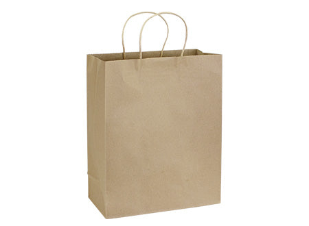 Bolsa de Papel 120g/m2. Medidas28 x 36 x 13 cm. Set de 100 unidades