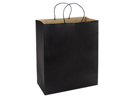 Bolsa de Papel 150g/m2. Medidas 33 x 40 x 15 cm. Set de 100 unidades