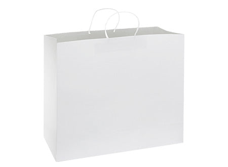 Bolsa de Papel 150g/m2. Medidas 45 x 45 x 17 cm. Set de 100 unidades
