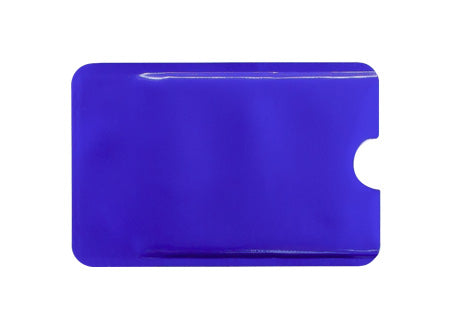 Funda Protectora Tarjetas Anti-Clonación. Set de 100 unidades