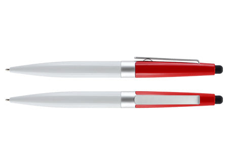 Bolígrafo modelo Beatriz, tinta negra. Pack 6 unidades