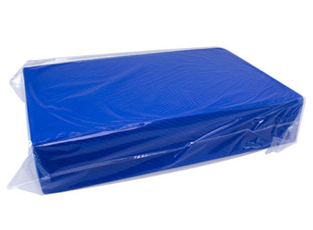 ladrillo para Yoga y Pilates en color azul
