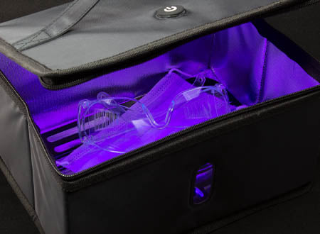 USB Neceser Esterilizador UV