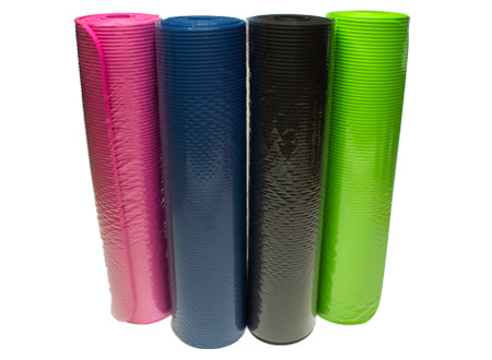 Alfombrilla de Yoga/Pilates con base segura para practicas de ejercicios