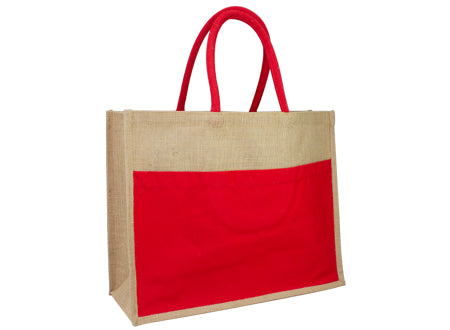 Bolso Yute / Canvas. Set de 12 unidades