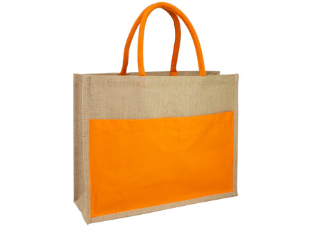 Bolso Yute / Canvas. Set de 12 unidades