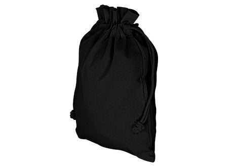 Saco 100% Algodón 120g. 20 x 29 cm. Set de 12 unidades