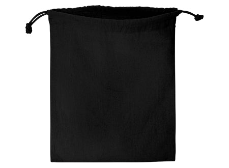 Saco 100% Algodón 120g. 28 x 34 cm. Set de 12 unidades