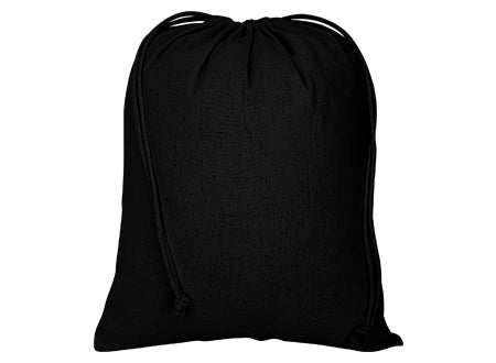 Saco 100% Algodón 120g. 28 x 34 cm. Set de 12 unidades