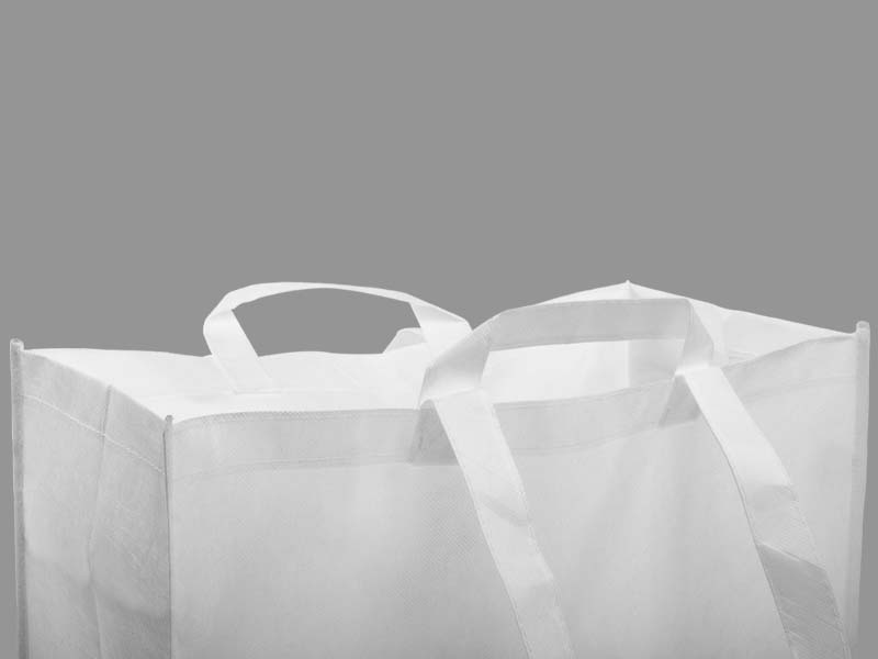 Bolsa reutilizable, modelo "Grande Market" - Set de 100 unidades