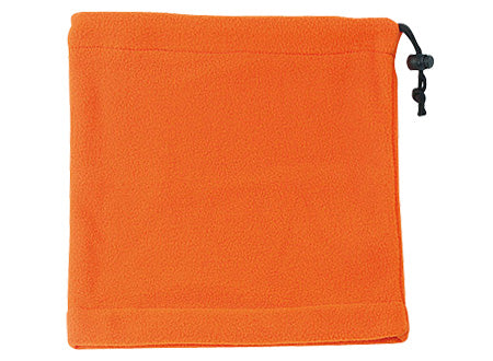 Cuello de felpa con propiedades antipeeling que se transforma en capucha. Set de 12 unidades