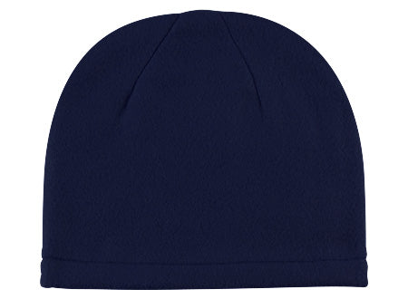 Gorro modelo "Ferdini" de polar. Set de 3 unidades