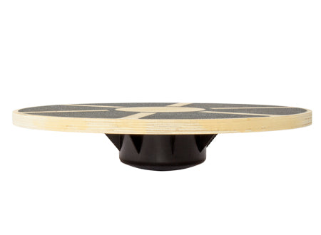 Disco de Madera para Mejorar el Equilibrio Corporal