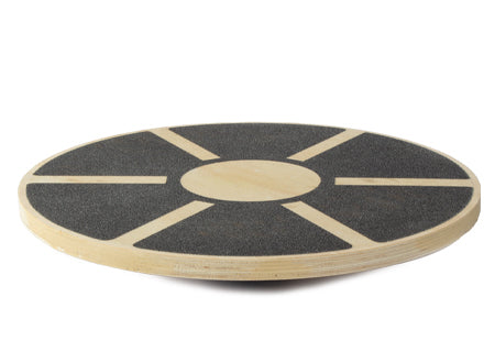 Disco de Madera para Mejorar el Equilibrio Corporal