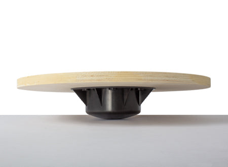 Disco de Madera para Mejorar el Equilibrio Corporal