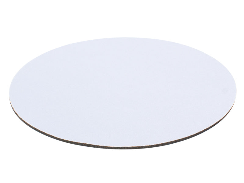 Mouse Pad Redondo Sublimación. Set de 50 unidades