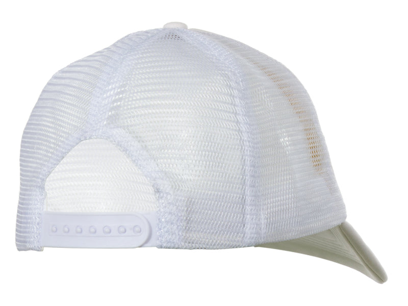 Gorra poliester malla esponja. Set de 12 unidades