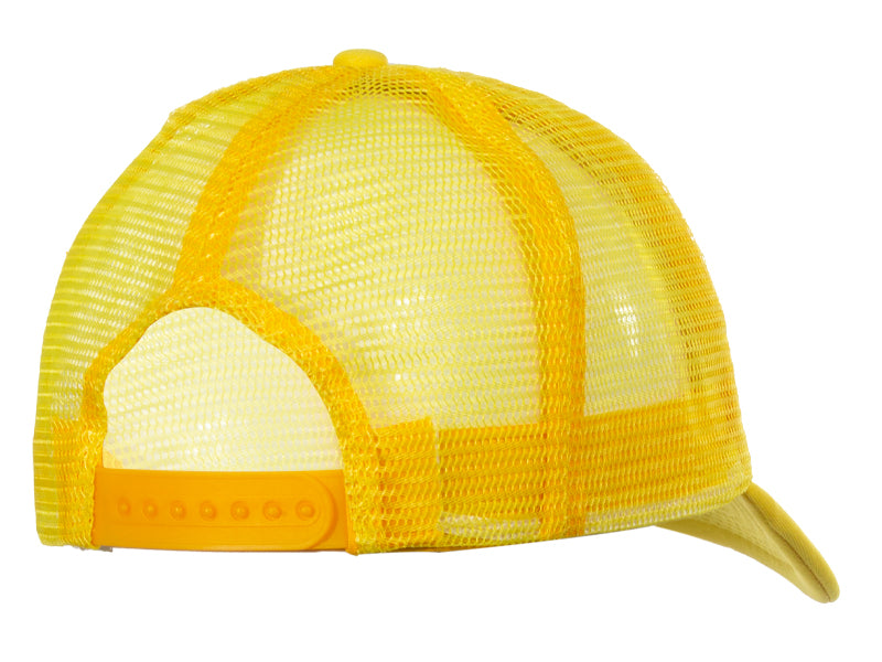 Gorra poliester malla esponja. Set de 12 unidades