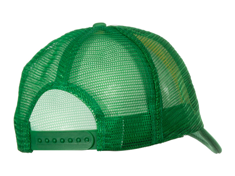 Gorra poliester malla esponja. Set de 12 unidades