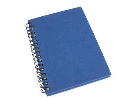 Libreta de notas ecológico con cubiertas resistentes. Set de 12 unidades