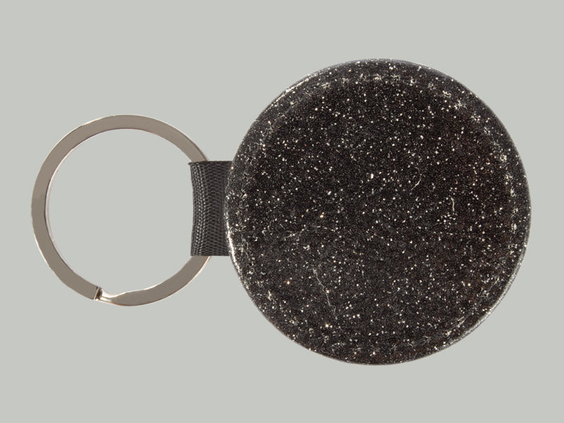 Llavero redondo de PU para sublimación