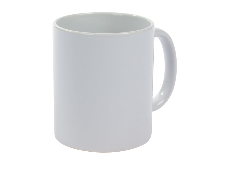 Tazones para sublimación; diámetro de 8.2 cm y una altura de 9.8 cm. Set de 36 tazones