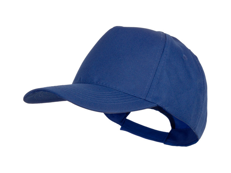 Gorra 100% poliester 210 D/PU para sublimacion. Set de 12 unidades