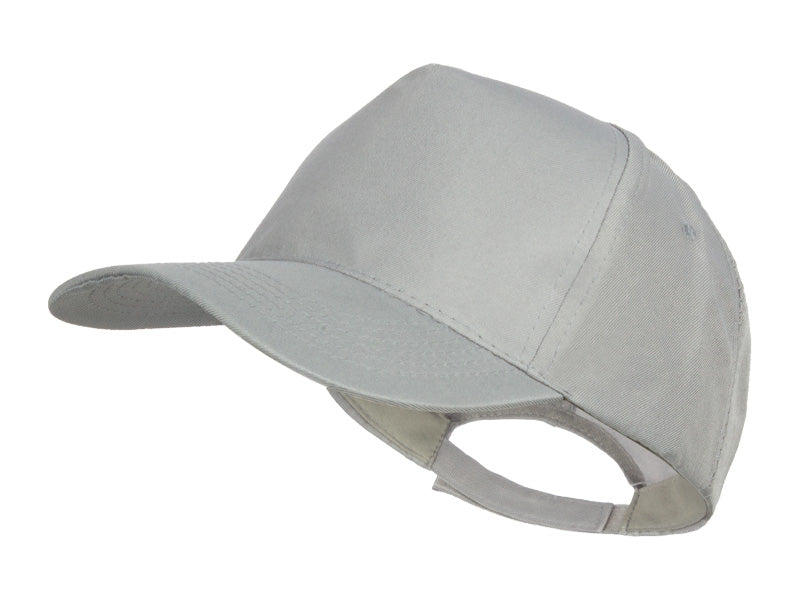 Gorra 100% poliester 210 D/PU para sublimacion. Set de 12 unidades