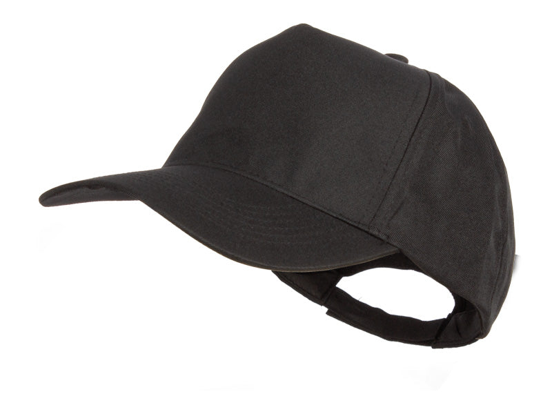 Gorra 100% poliester 210 D/PU para sublimacion. Set de 12 unidades