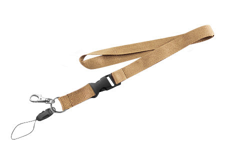 Lanyard Premium Texturado. Pack 50 unidades