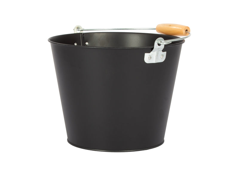 Balde-Hielera Negra de 5.4L