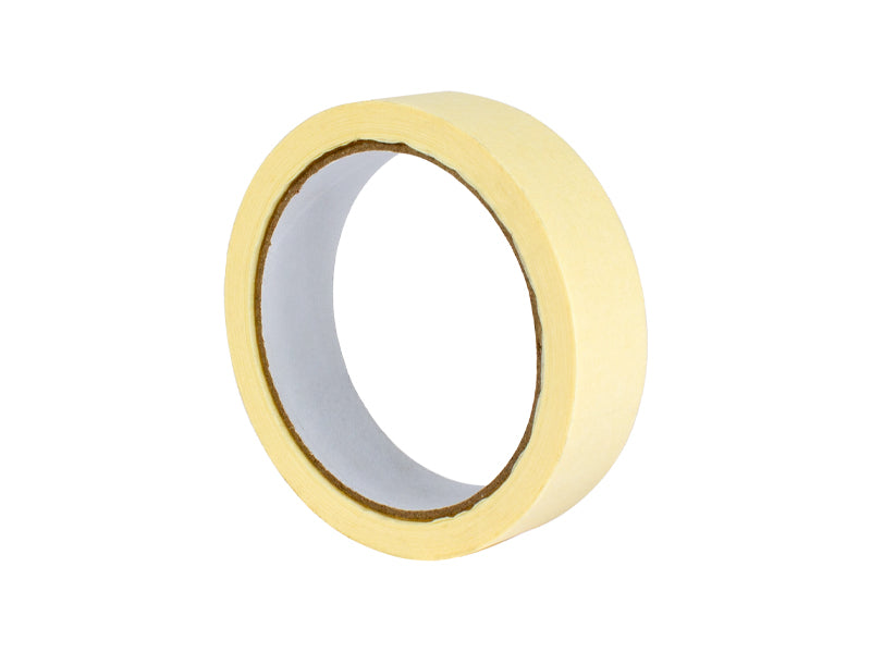 Cinta de embalaje. MASKING TAPE 24MM x 25M. Set de 24 rollos