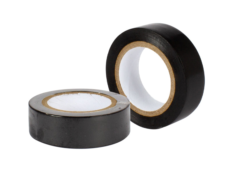Cinta Eléctrica de PVC uso general 10M. Set de 24 rollos