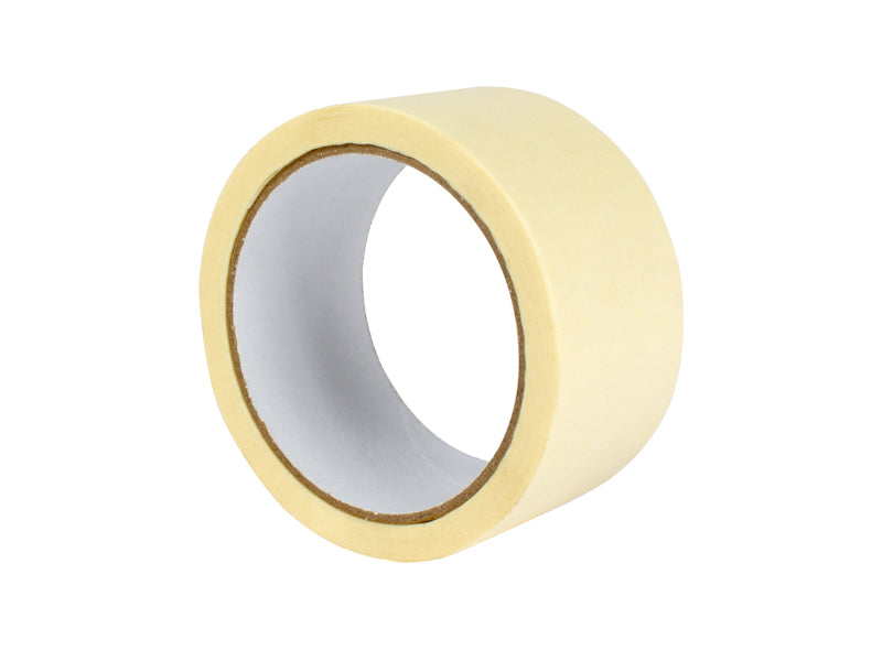 Cinta de embalaje. MASKING TAPE 48MM x 25M. Set de 24 rollos