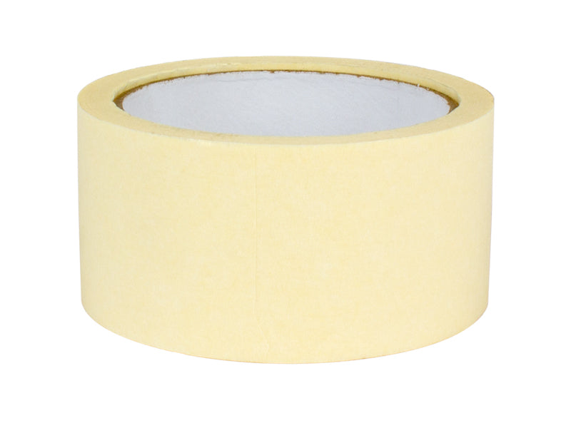 Cinta de embalaje. MASKING TAPE 48MM x 25M. Set de 24 rollos