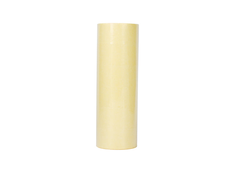 Cinta de embalaje. MASKING TAPE 48MM x 25M. Set de 24 rollos