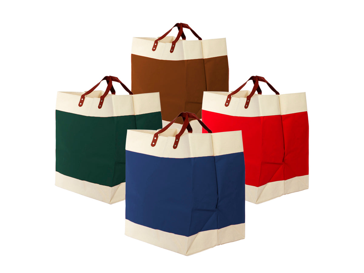 Bolsa de algodón Canvas Laundry Bag 12oz. 1 unidad