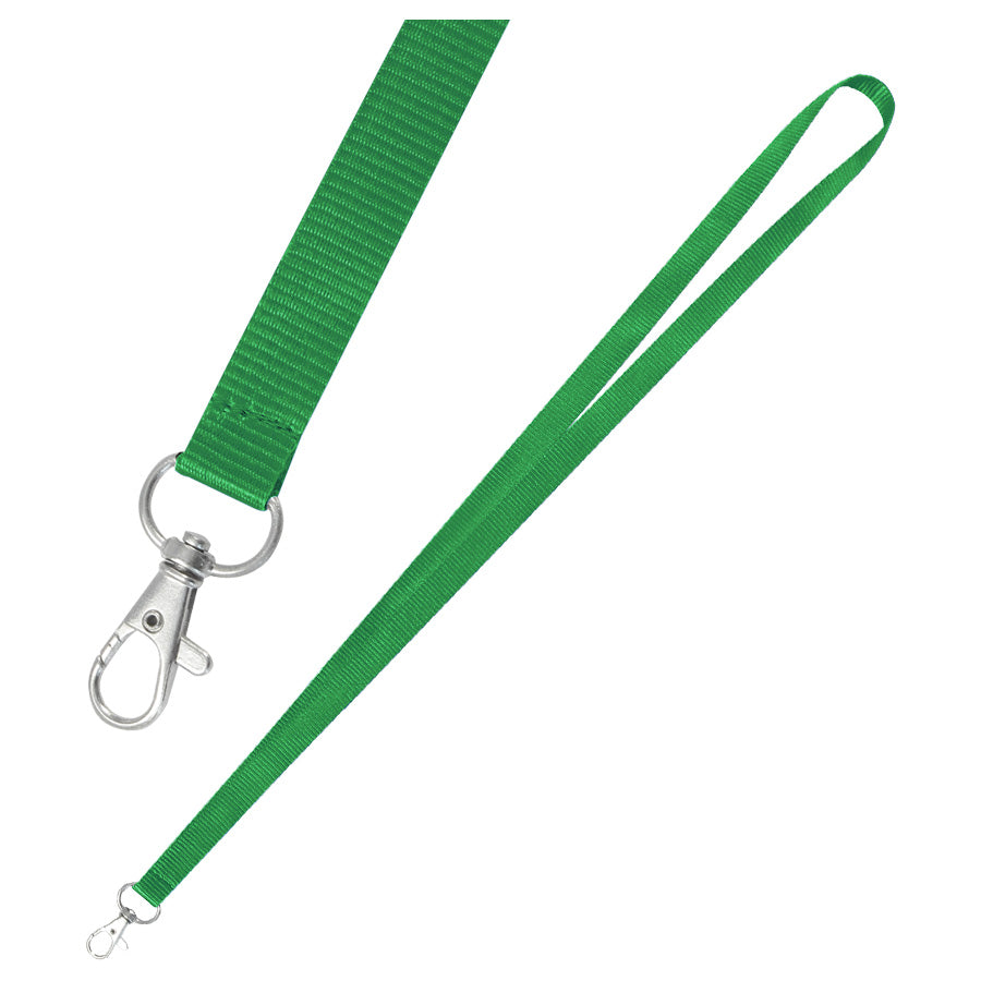 Lanyard Porta-Credencial• Tamaño: 1.5x100cm. Set de 100 unidades