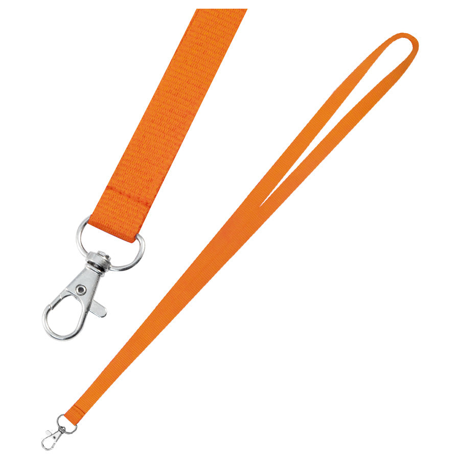 Lanyard Porta-Credencial• Tamaño: 1.5x100cm. Set de 100 unidades