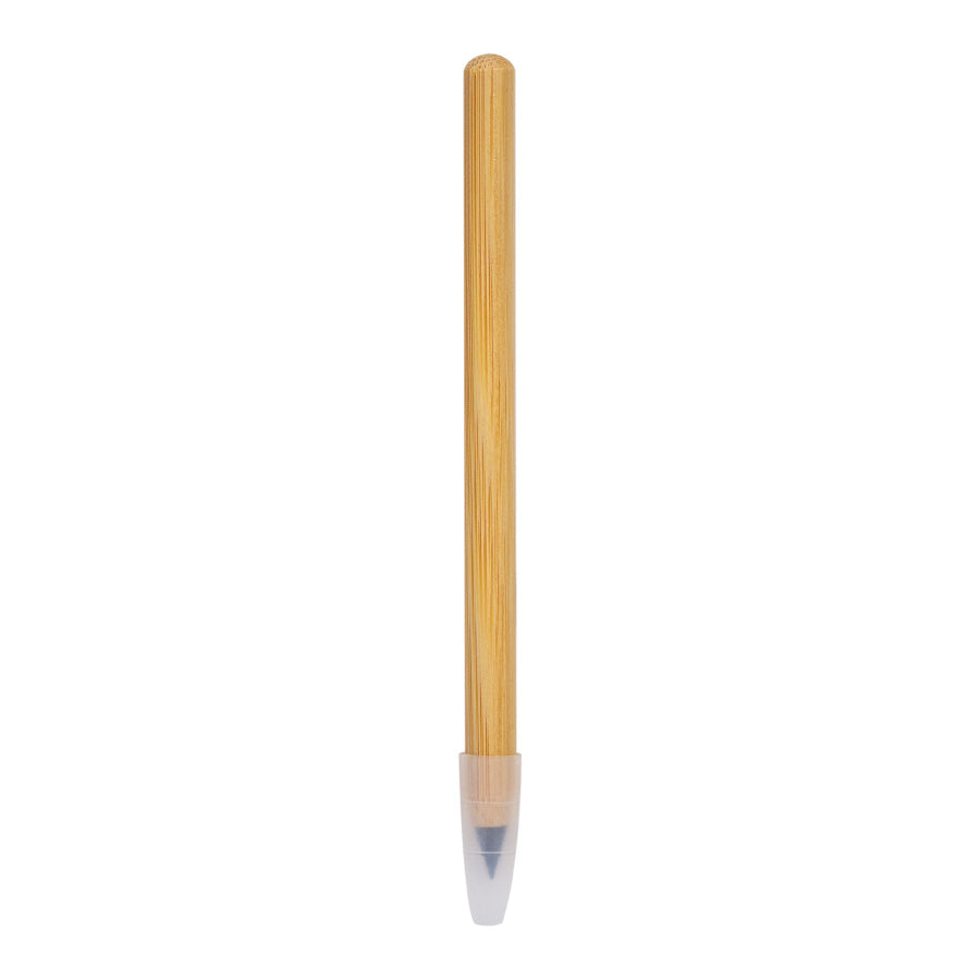 Lápiz eterno ecológico de madera de Bamboo/punta Tungsteno. Pack de 50 unidades